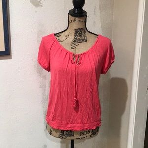 INC Coral Top